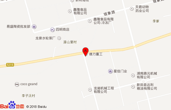 公司地圖