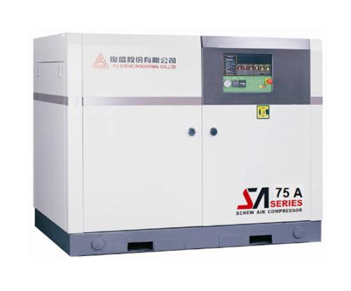 SA55-200系列微油螺桿式空壓機(jī)