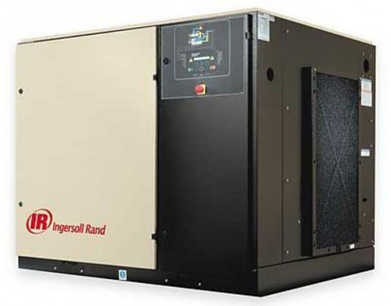 英格索蘭變頻螺桿式空壓機UP系列 30-37KW
