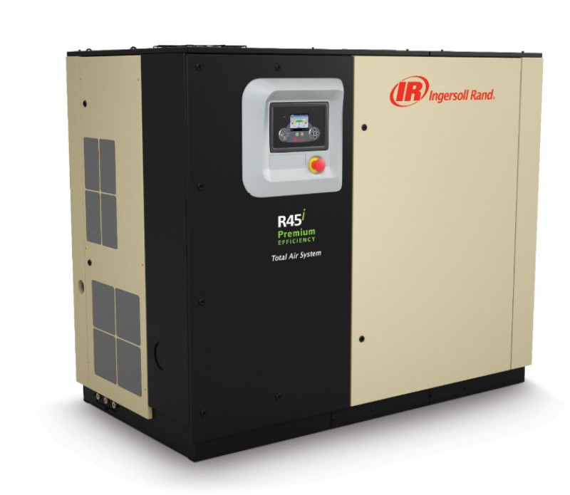 英格索蘭螺桿空壓機 R系列37-45kw