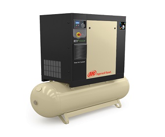英格索蘭螺桿式空壓機4-11kW/5-15hp