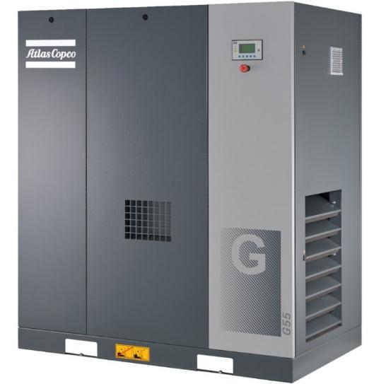 阿特拉斯G系列噴油螺桿式空壓機