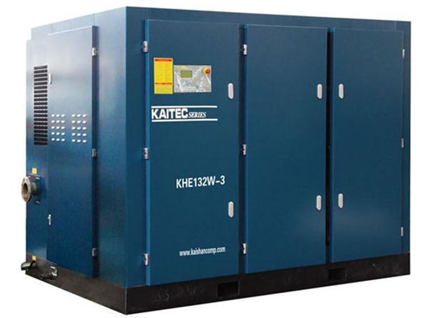 開山Kaitec0.3MpaG低壓螺桿空氣壓縮機