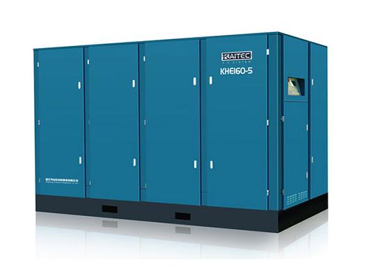 開山Kaitec0.5Mpa低壓螺桿空氣壓縮機