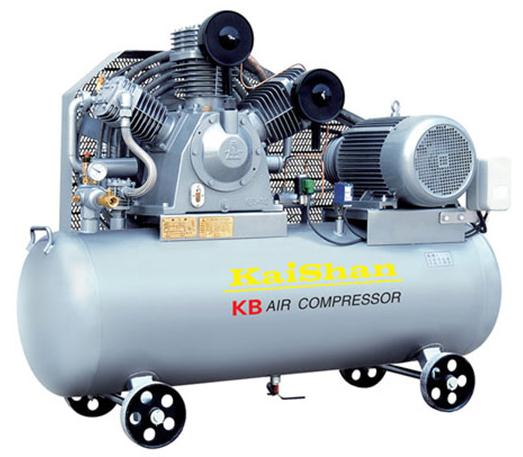 開山KB工業(yè)用活塞式空氣壓縮機(jī)