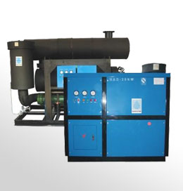 漢粵冷凍式干燥機　常溫水冷型冷干機