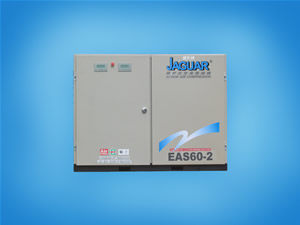 捷豹雙機型 EAS-60X螺桿空壓機