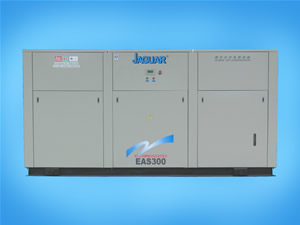 捷豹電動標準型EAS300空壓機