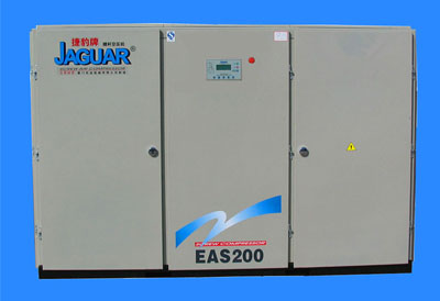捷豹電動標準型EAS200空壓機