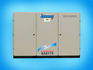 捷豹電動(dòng)標(biāo)準(zhǔn)型 EAS175空壓機(jī)
