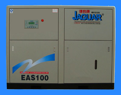 捷豹電動標準型EAS100空壓機