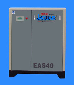 捷豹電動標準型EAS40空壓機