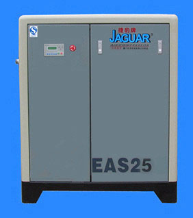 捷豹電動標(biāo)準型EAS25空壓機