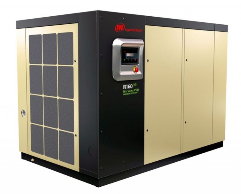 英格索蘭螺桿式空壓機R系列 90-160KW