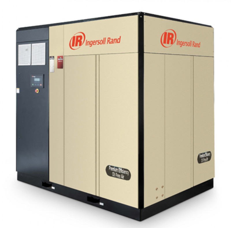 英格索蘭無油永磁變頻空壓機 37-75KW