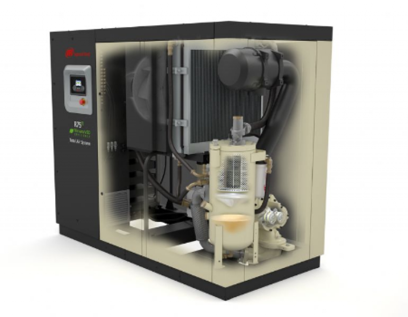 英格索蘭無油永磁變頻空壓機 37-75KW