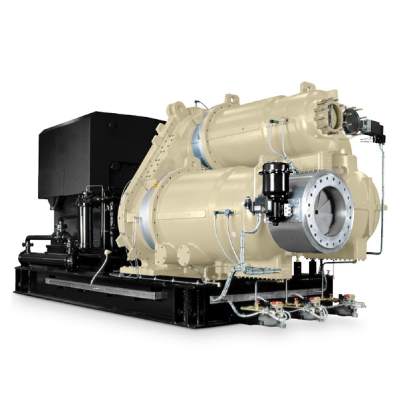 英格索蘭離心空壓機 Centac (6K-3W cfm)