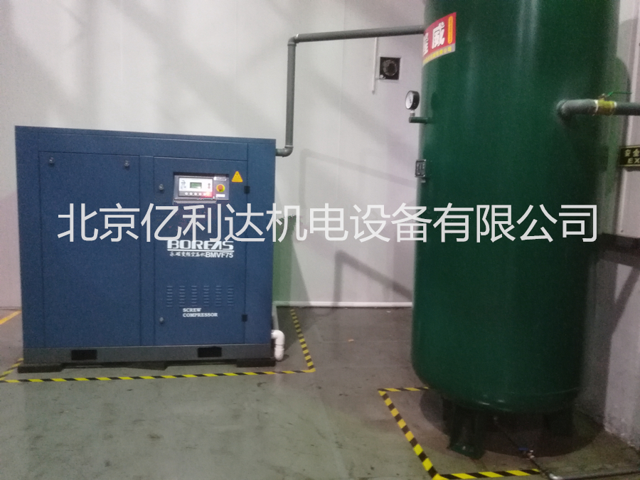 開山螺桿空壓機