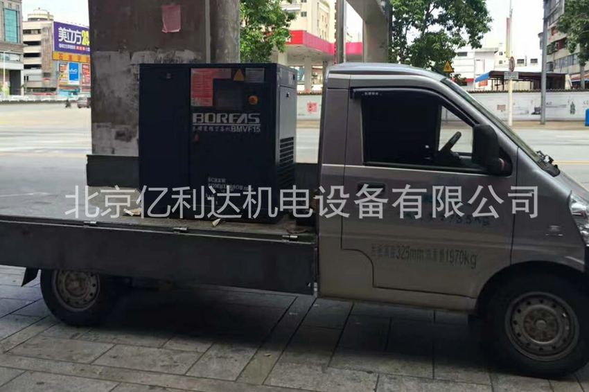開(kāi)山普瑞阿斯螺桿空壓機(jī)