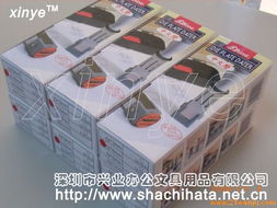 臺灣新力日期印與深圳市興業辦公文具用品 打造高效辦公新選擇